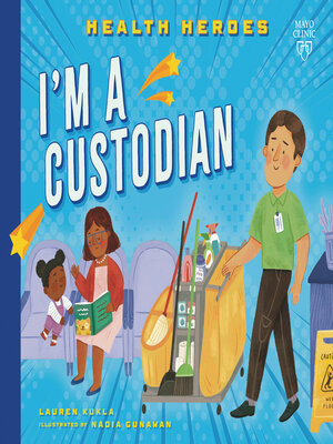 cover image of I'm a Custodian